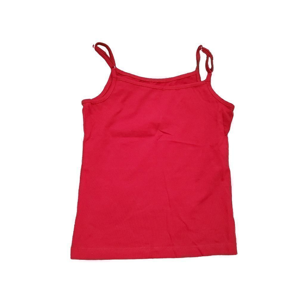 Jak & Peppar Girls Red Camisole Tank - Size 6X